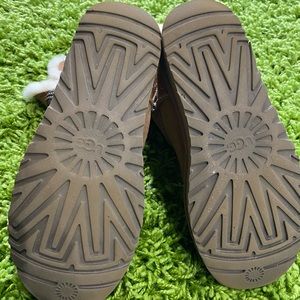 Gently used UGG boots